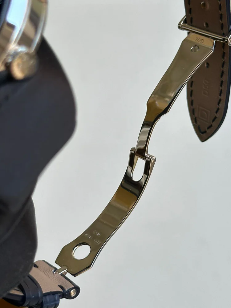 Patek Philippe World Time Platinum